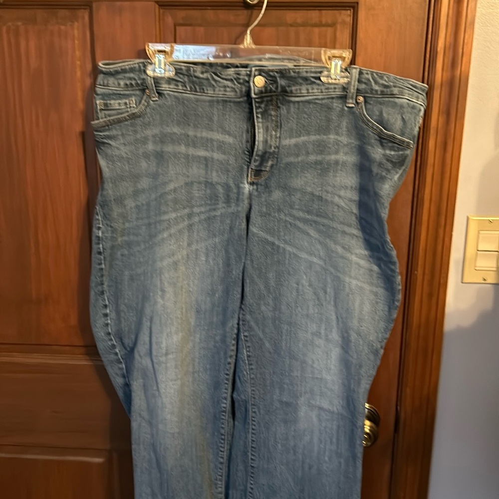 Old navy Boot cut, size 22 plus Long